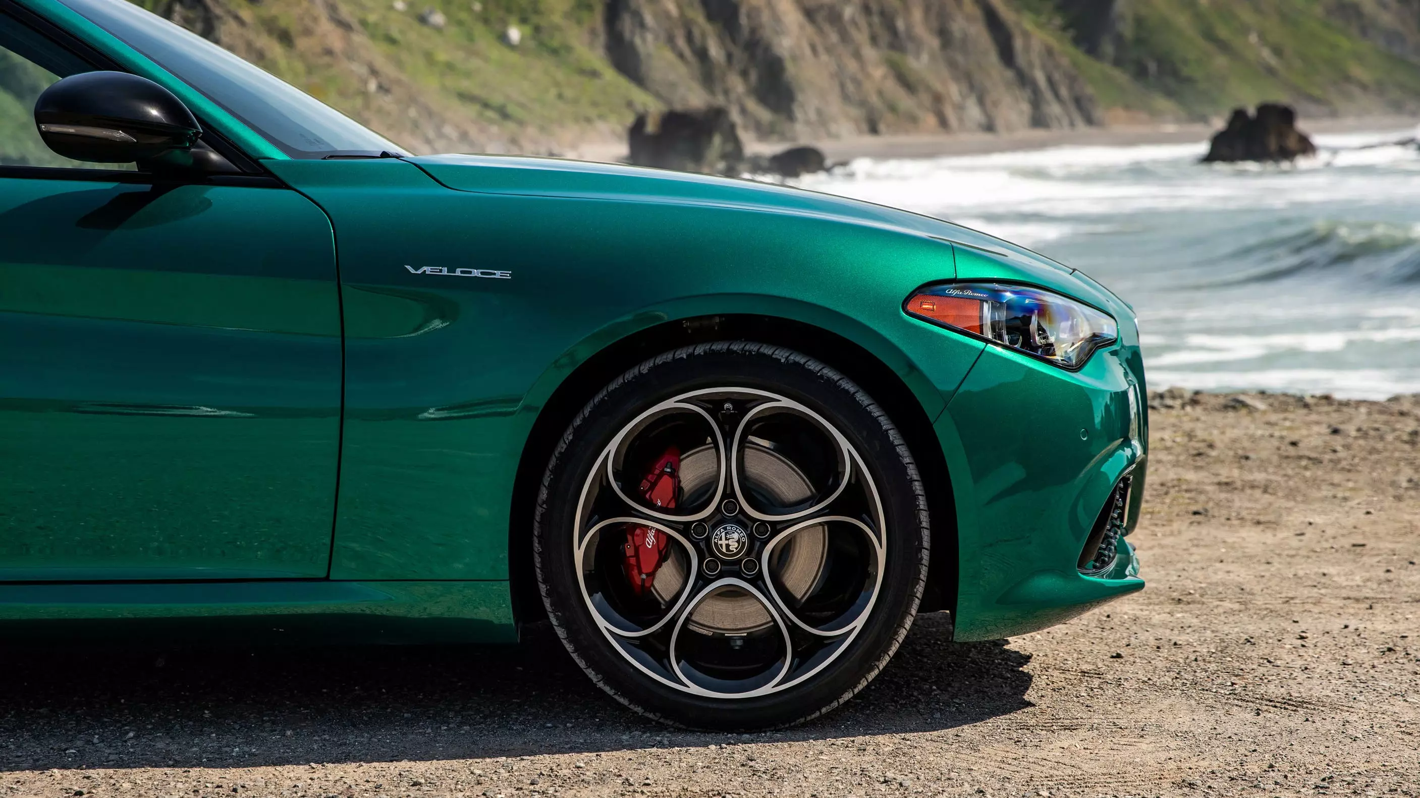 A Glimpse into the Future: The 2026 Alfa Romeo Giulia Veloce