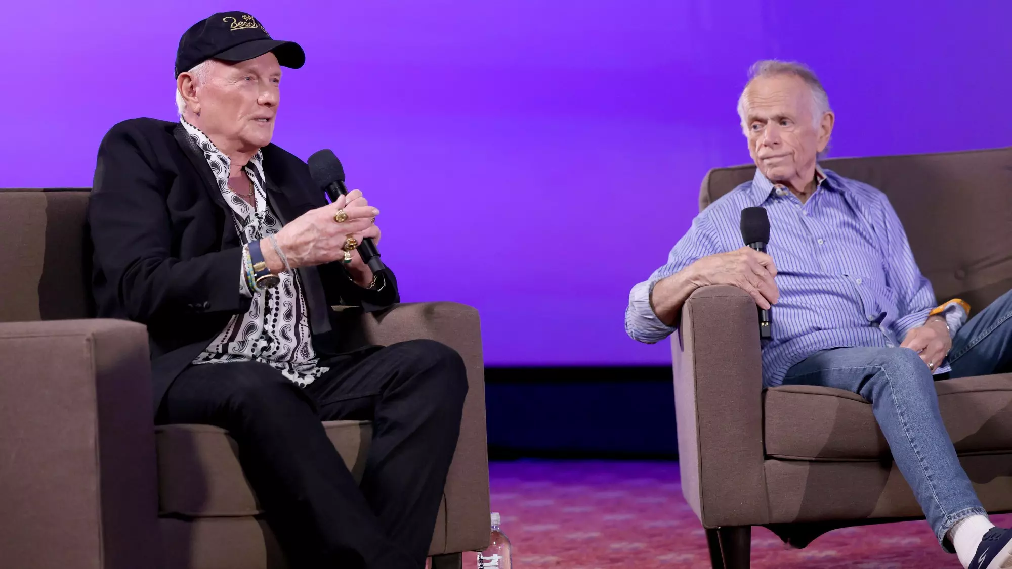 Al Jardine Expresses Concern Over Mike Love's Health and Performing Future