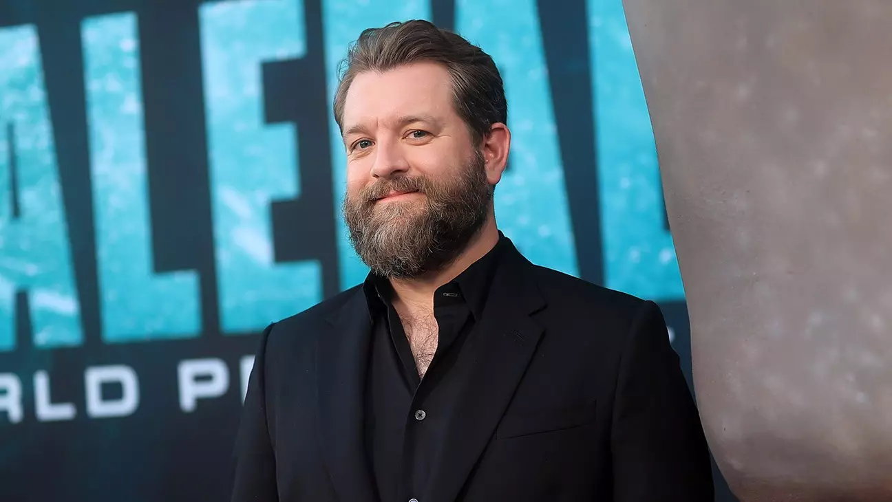 Director Brian Duffield on 'Whalefall,' Career Trajectory, and Adapting the Inimitable
