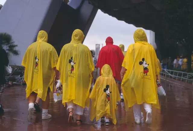 Embracing the Rain: A Guide to a Magical Disney World Experience Amidst Downpours