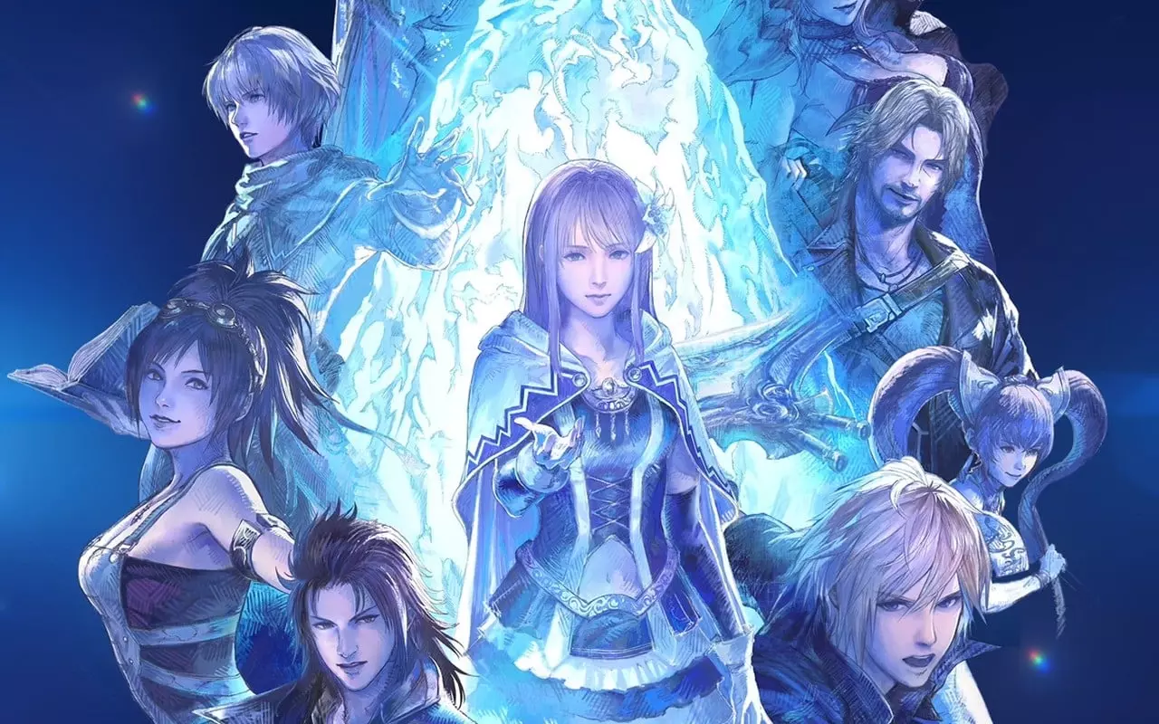 Final Fantasy Resonance Receives Strong Initial Review Score
