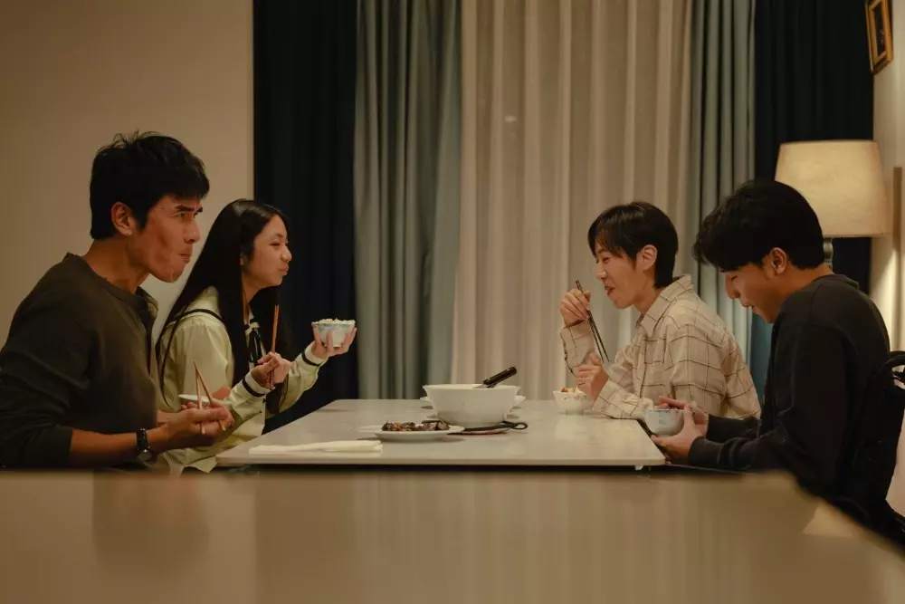 A Reflective Look at 'To Be Ordinary': A Taiwanese Family Drama of Resilience