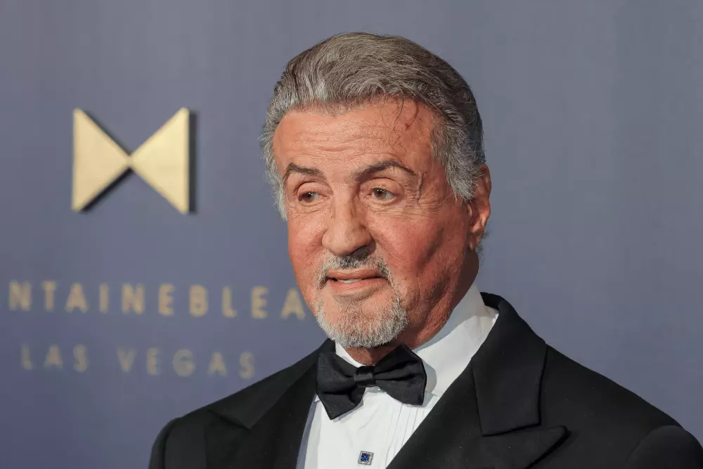 Sylvester Stallone Reflects on Stunt Work: 'I'm an Idiot for Doing That'