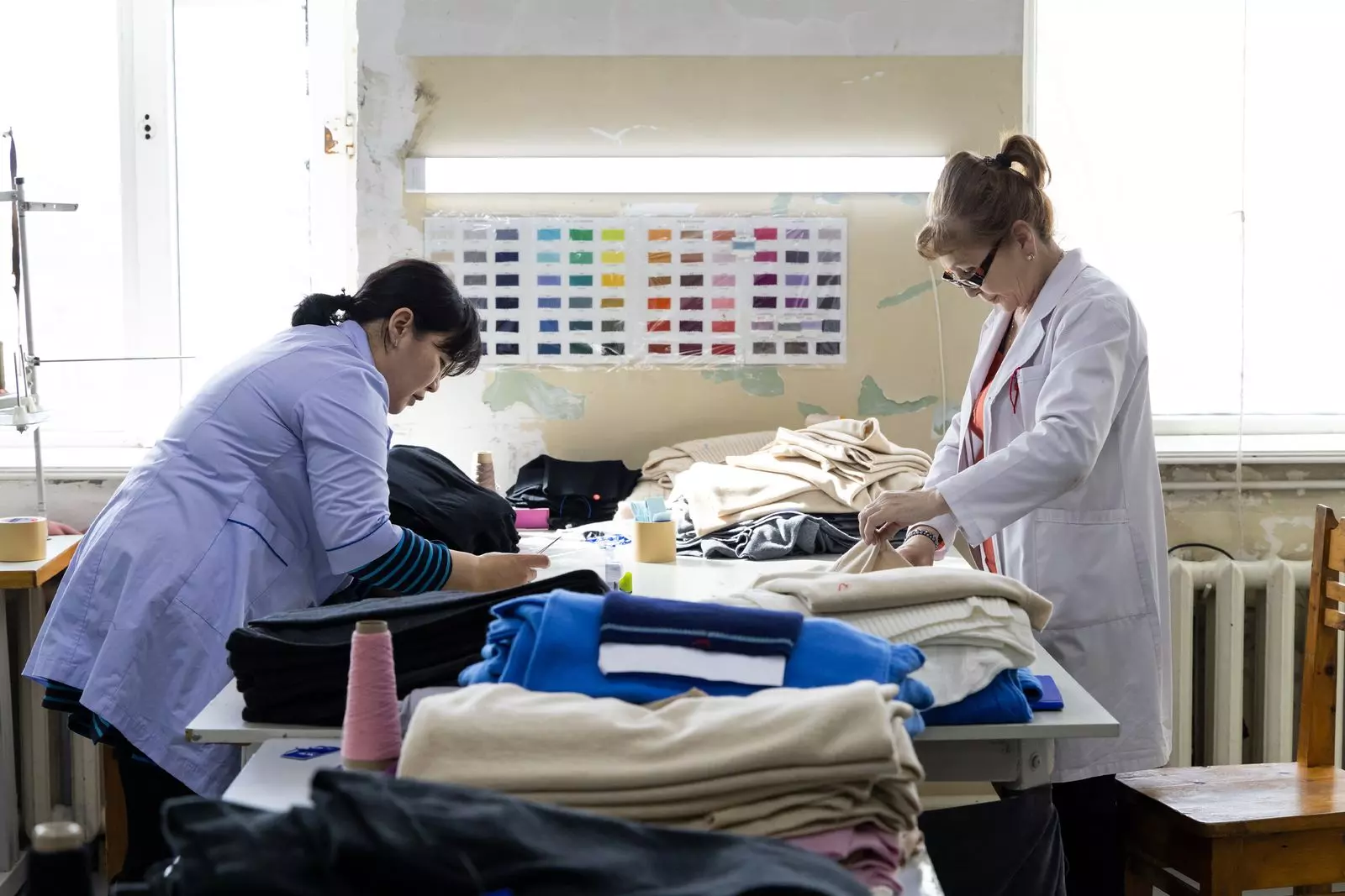 Fashion Industry Confronts Climate Risks: Strategies for Nature-Positive Business