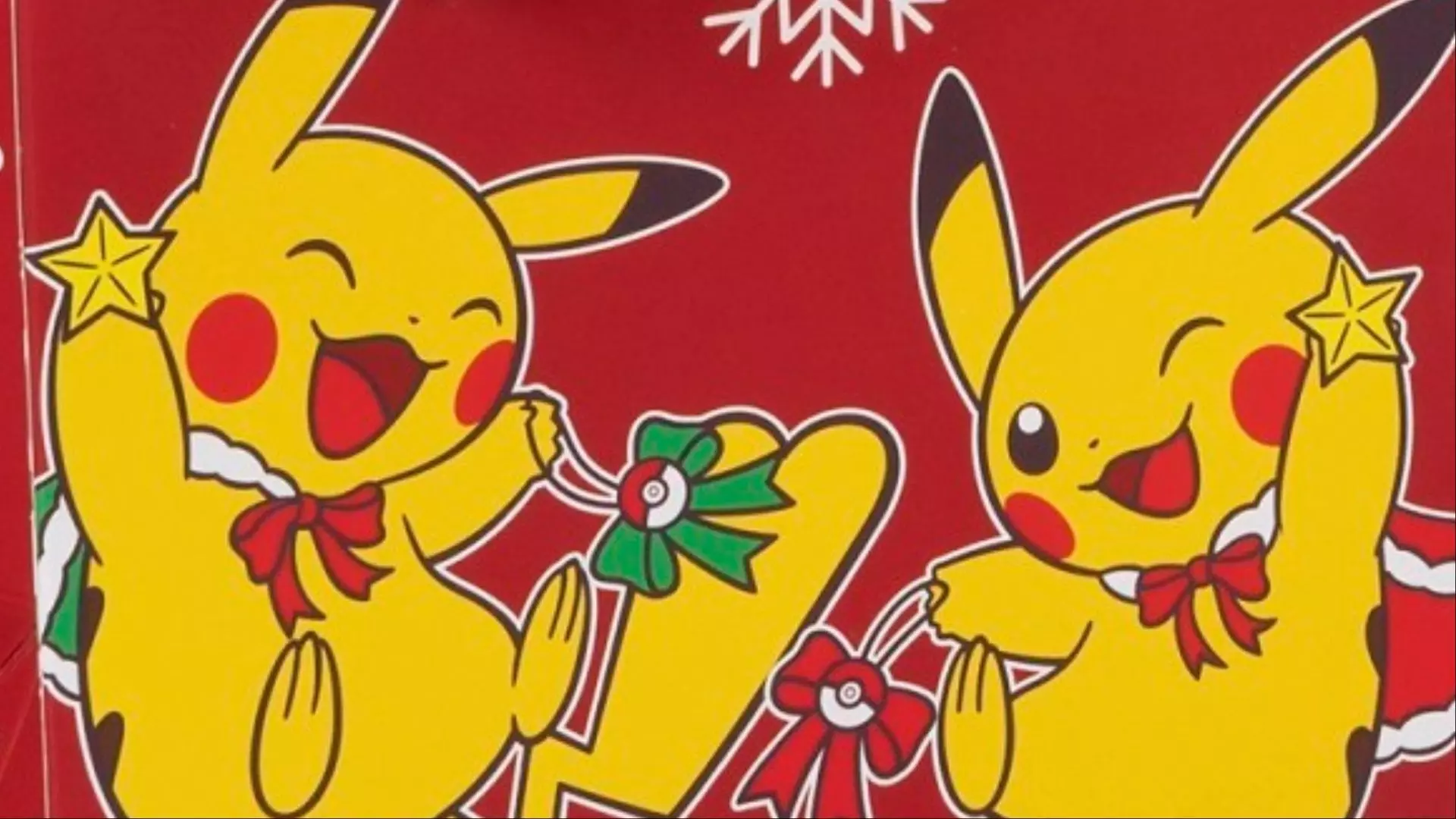 Get Ready for the Holidays with the New Pokémon Collection
