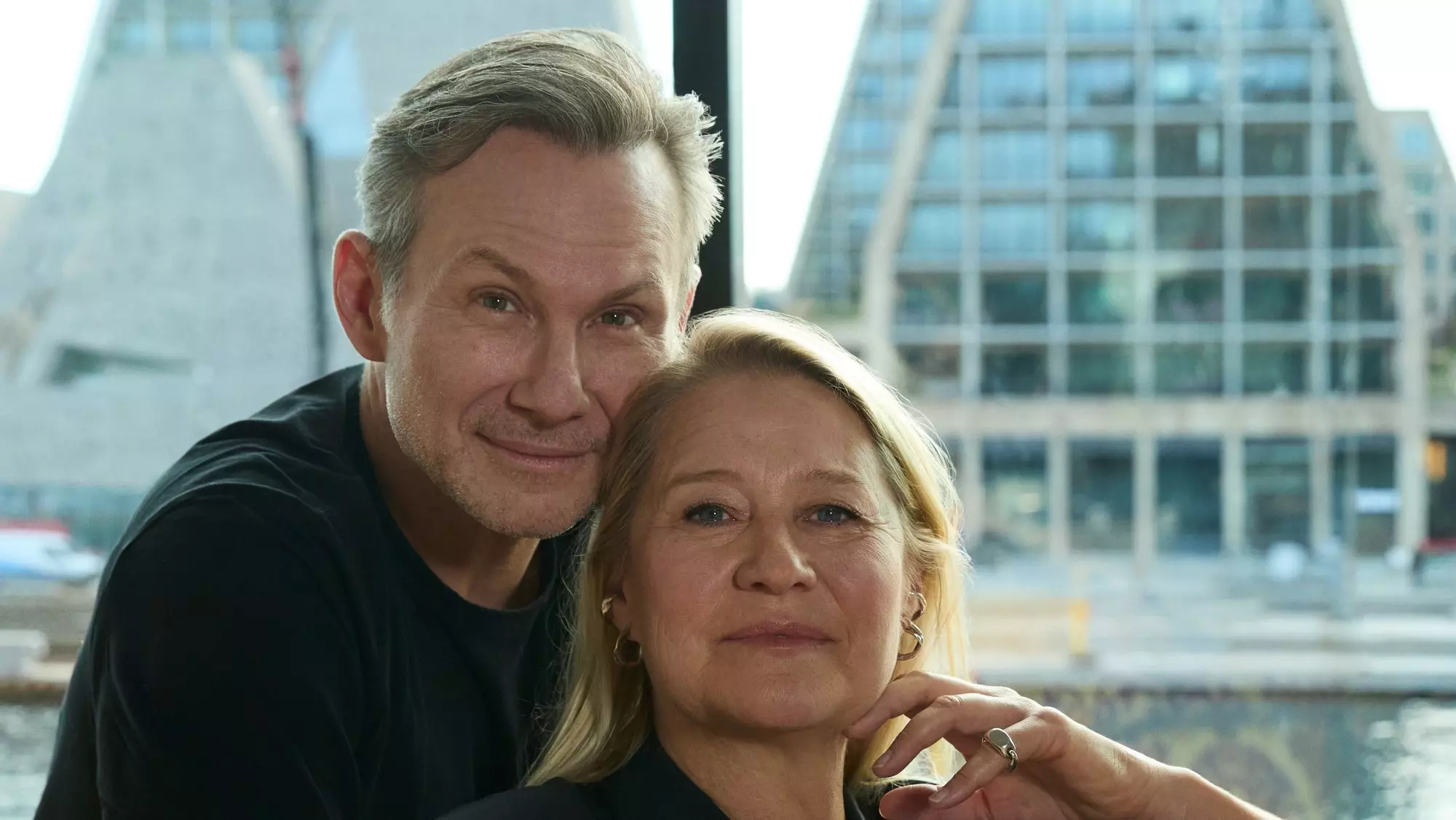 Christian Slater, Trine Dyrholm, and Dree Hemingway Join Dogma25 Feature Film 'Incidents of Intimacy'