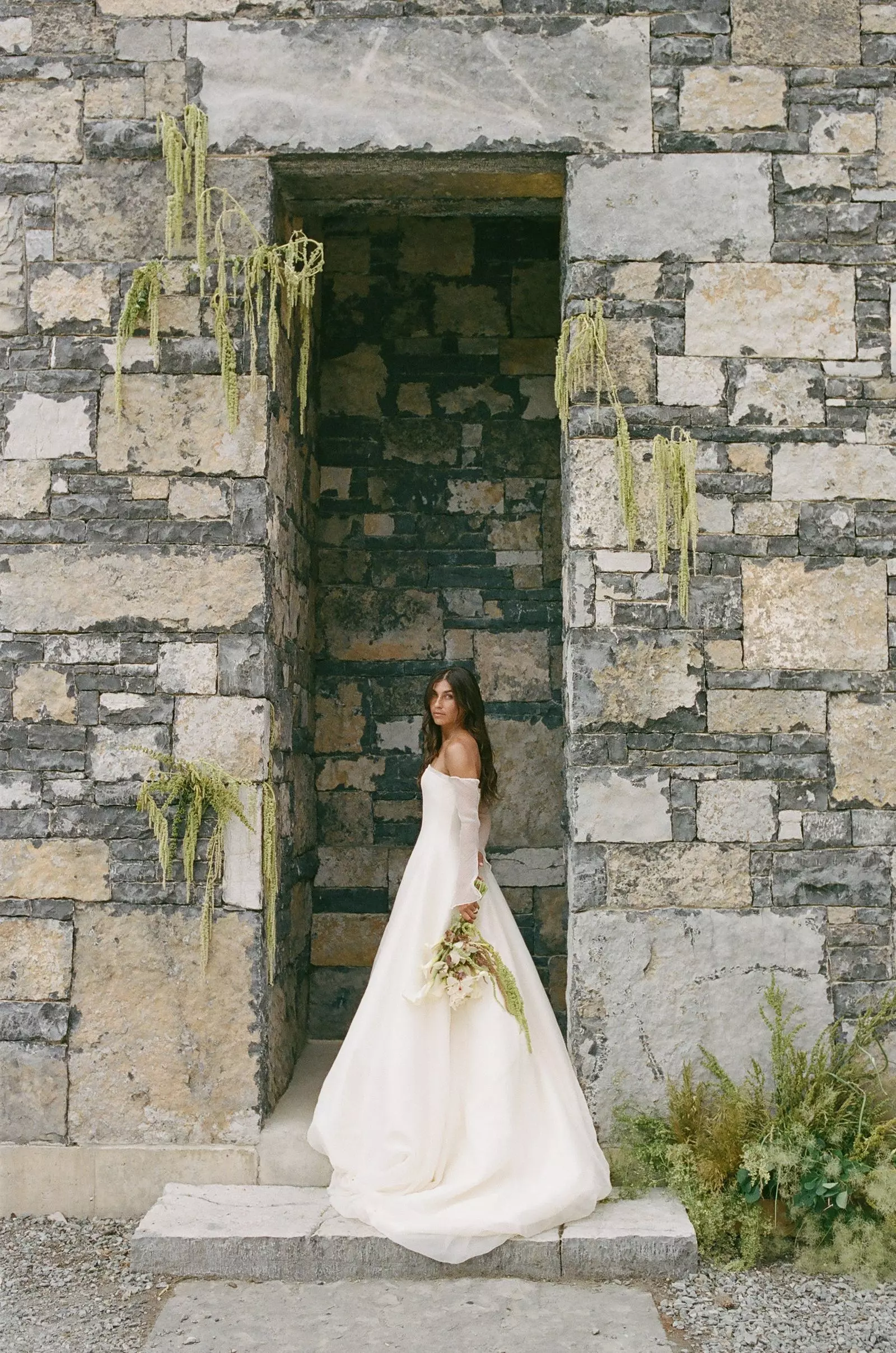 The Enduring Allure of Long-Sleeve Wedding Gowns: A Comprehensive Guide