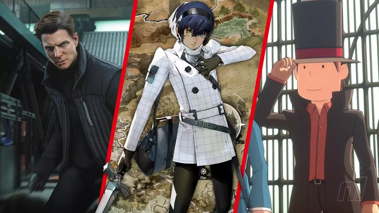Nintendo Showcases Extensive Game Lineup at MCM London Comic-Con