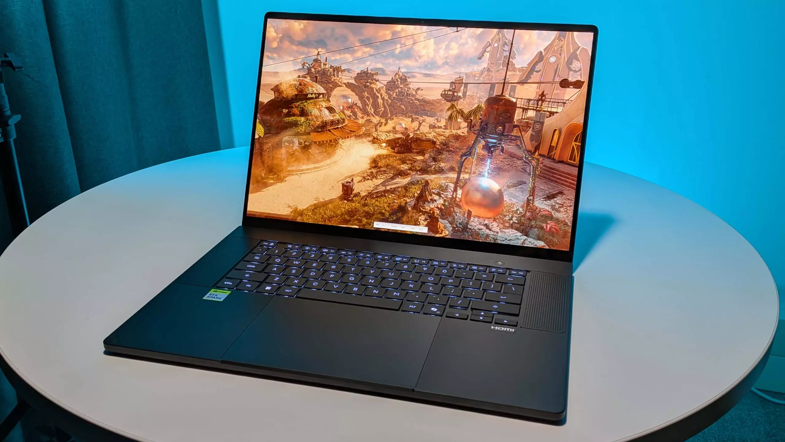 Nvidia's RTX Spark: An Ambitious Hybrid for High-End Computing