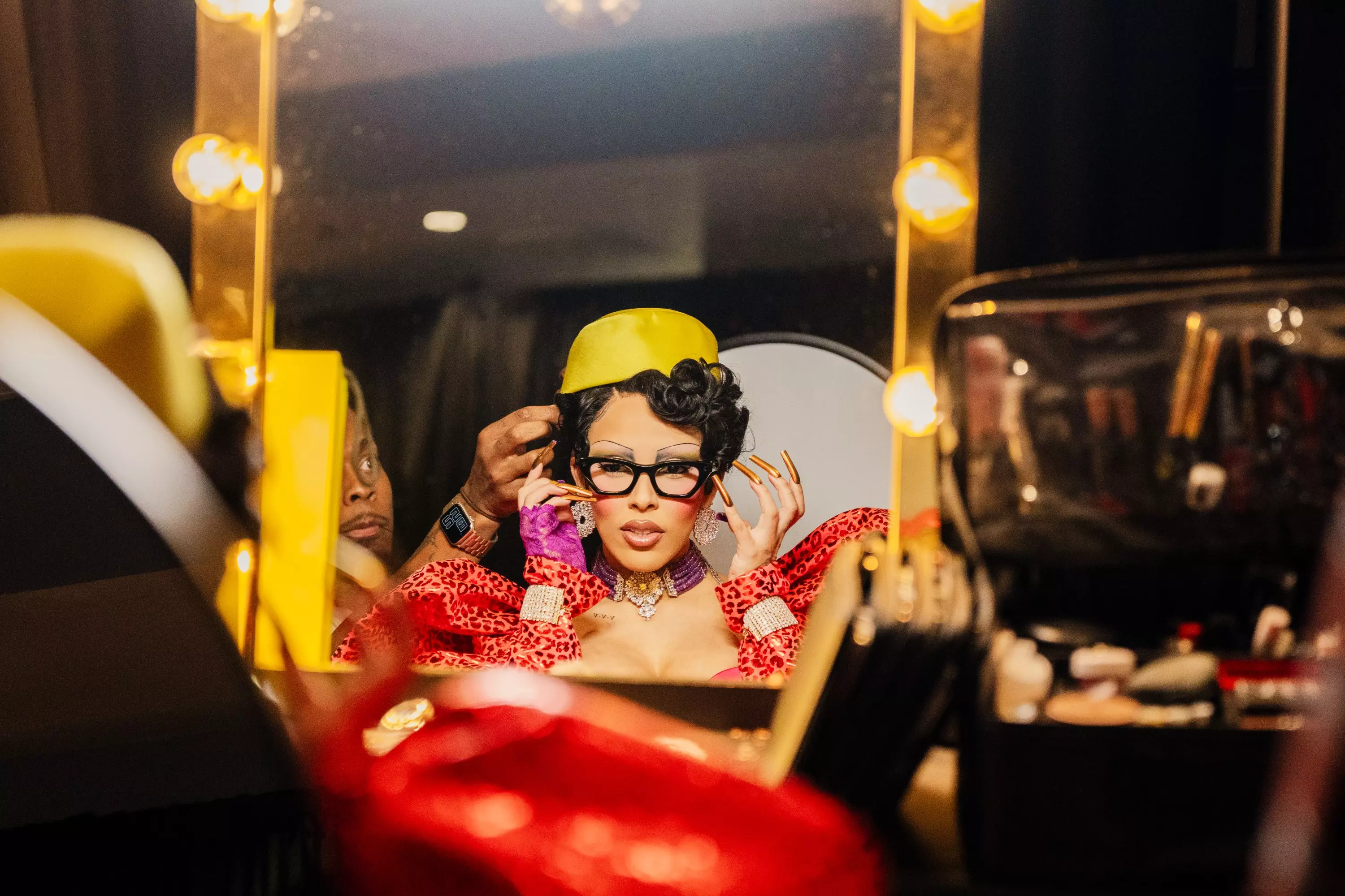 Doja Cat to Unveil Documentary Short Filmed on Ray-Ban Meta Smart Glasses from "Ma Vie" World Tour