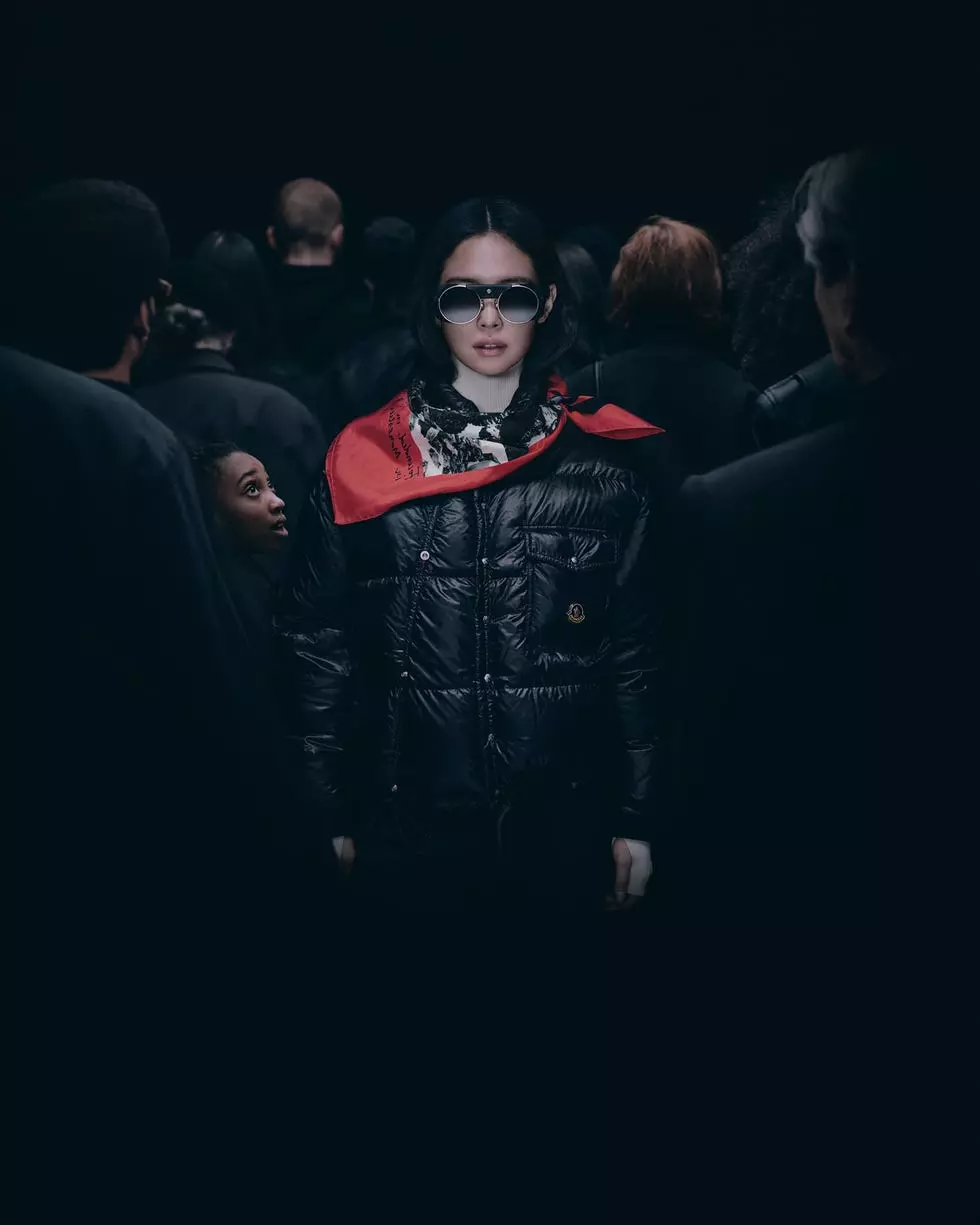 Jennie Stars in Moncler's Re/Icons Campaign: A Blend of K-Pop Influence and Alpine Heritage