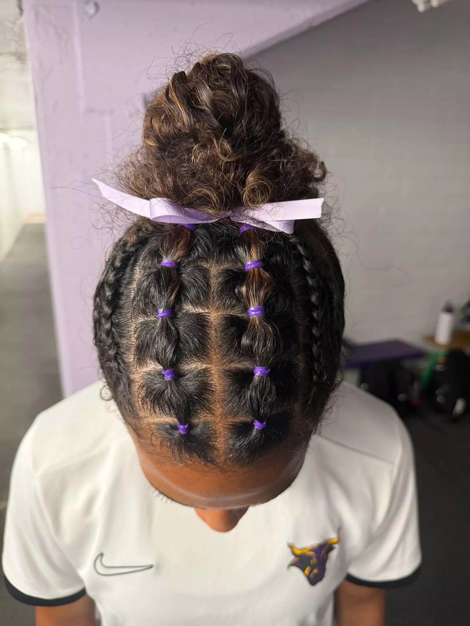 Beyond the Game: How Creative Hairstyles Unite a College Soccer Team