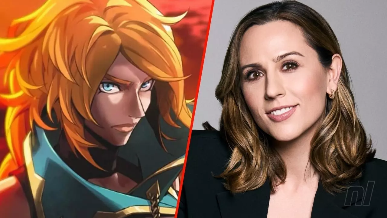 Abby Trott on Voicing Rose Belmont and Singing the Super Smash Bros. Ultimate Theme