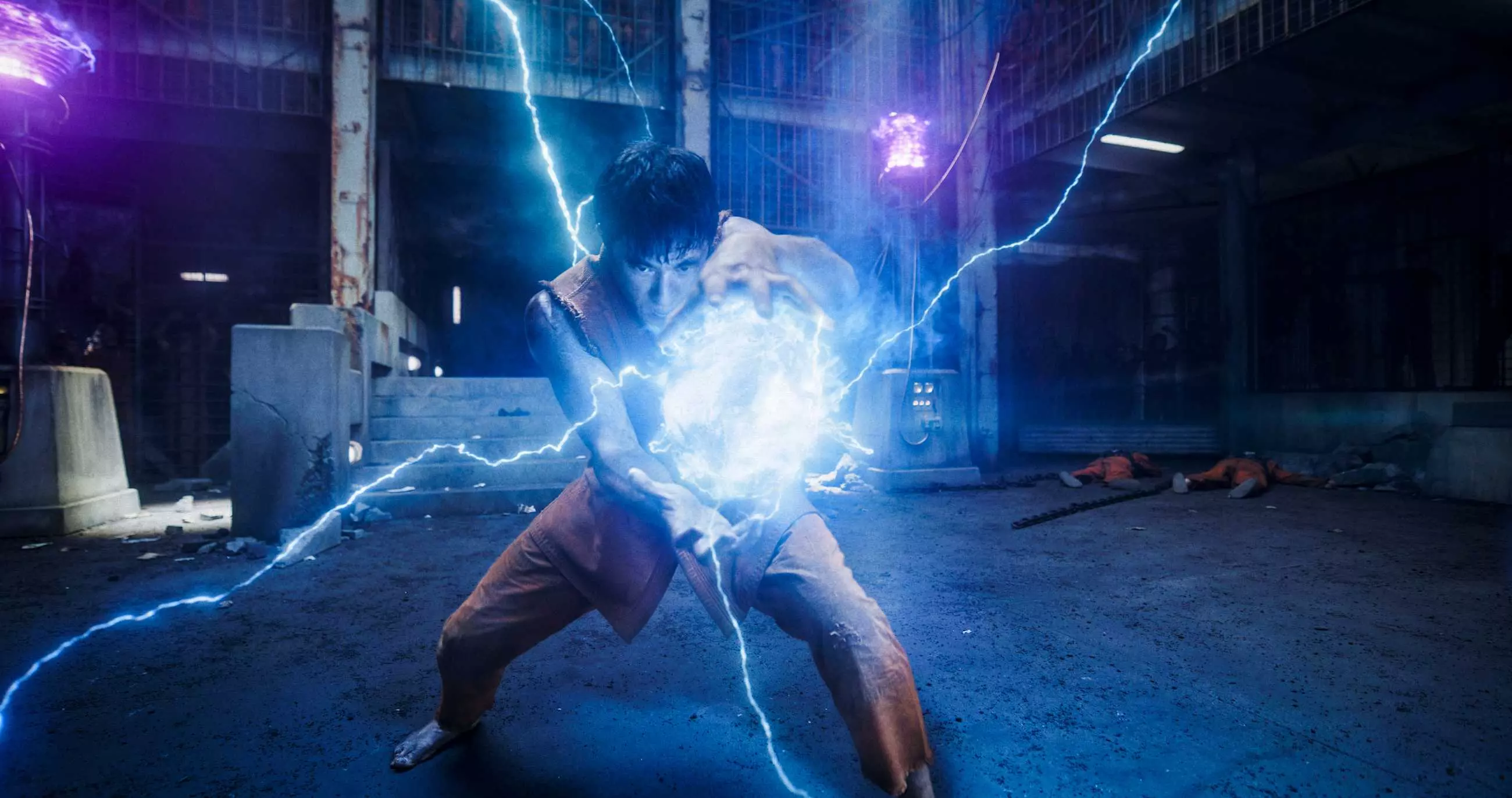 “Street Fighter” Movie Review: A Disjointed Adaptation