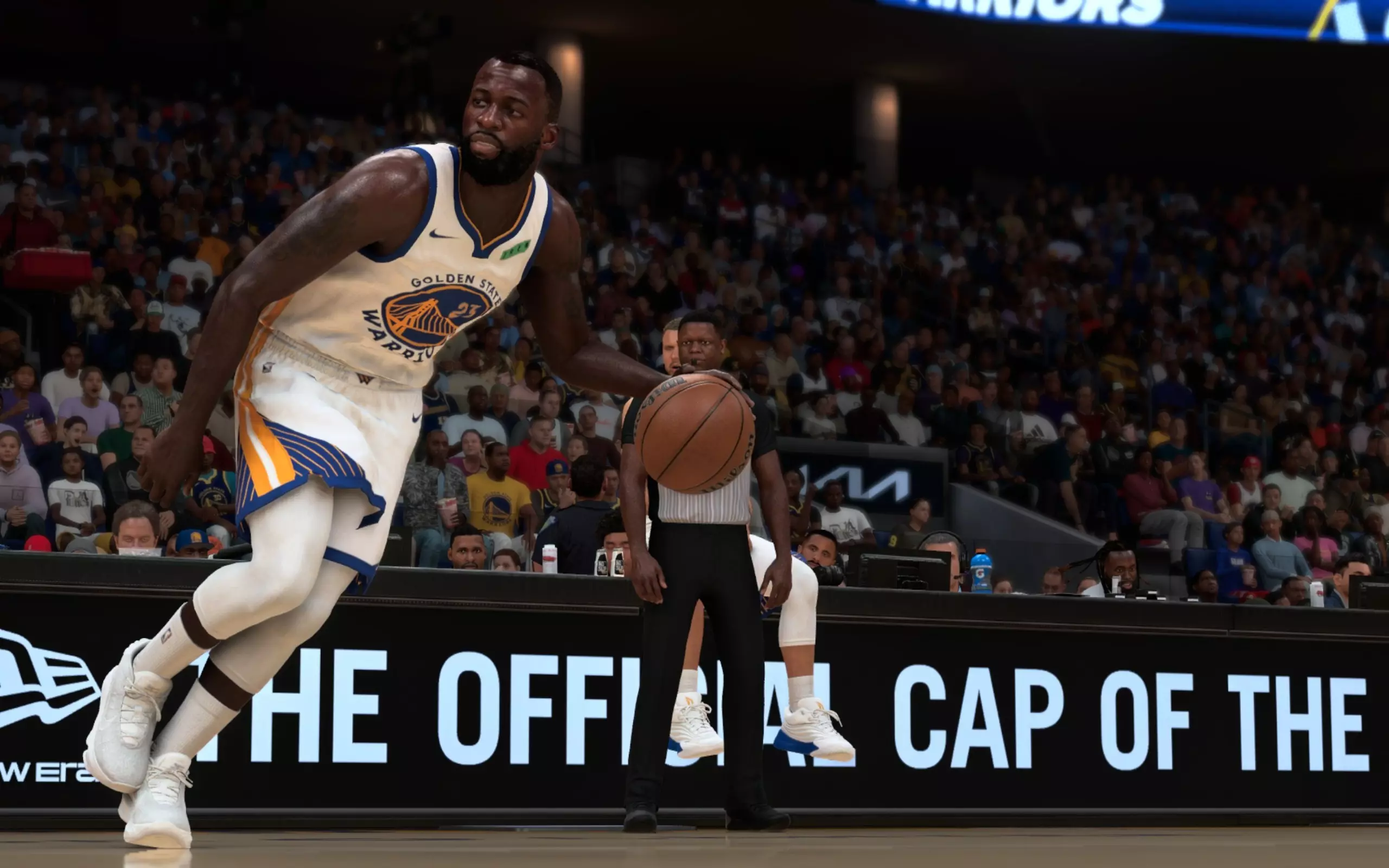 NVIDIA's DLSS 5 October Update Shows Significant Performance Boost for "NBA 2K27"