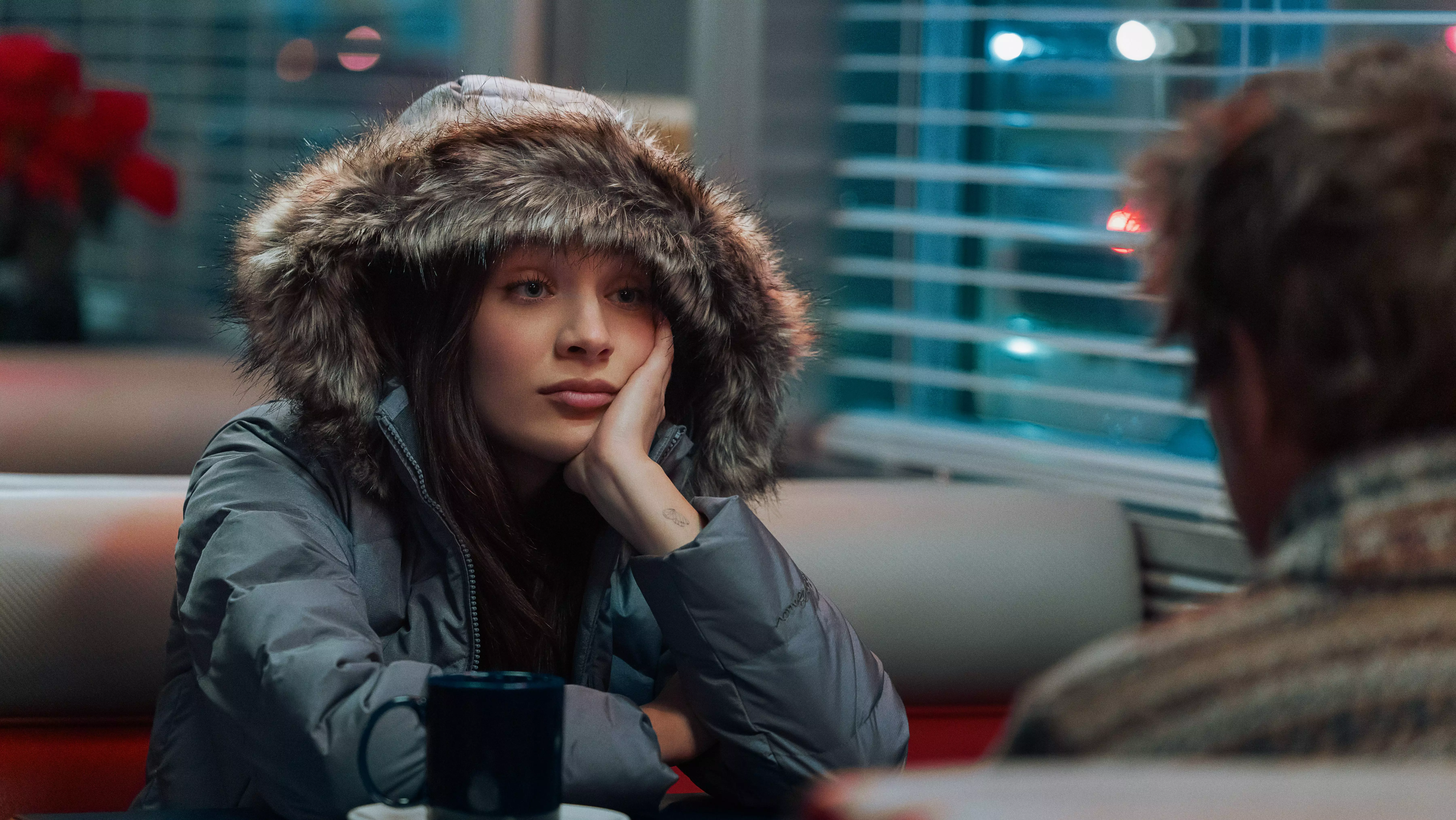 Maddie Ziegler Trapped in Festive Time-Loop in Netflix's 'In A Holidaze'