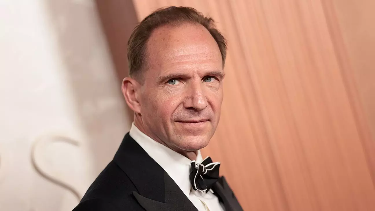 Ralph Fiennes to Star in and Co-Produce 'Unbeaten' Racehorse Biopic