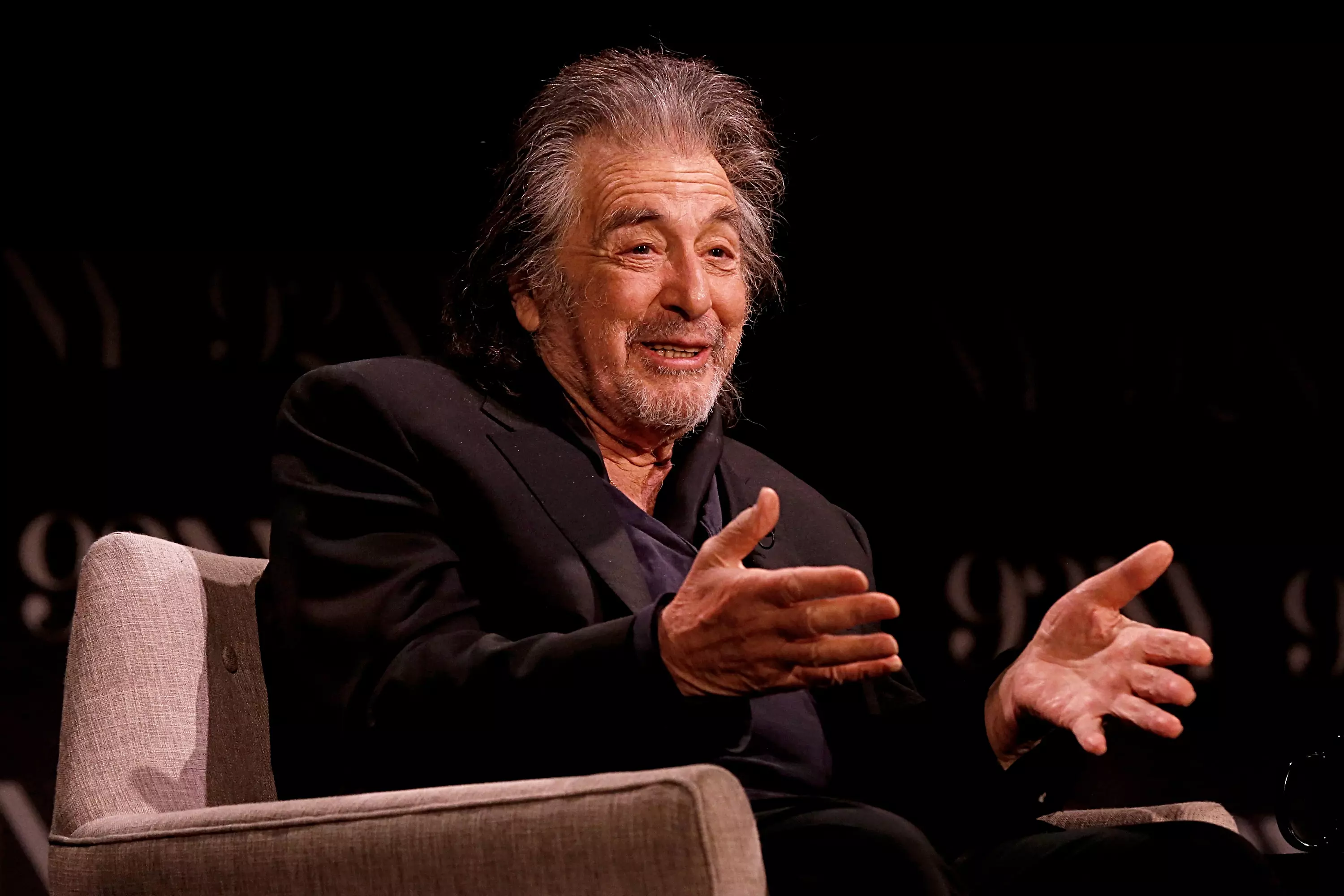Al Pacino to Receive SAG-AFTRA Life Achievement Award