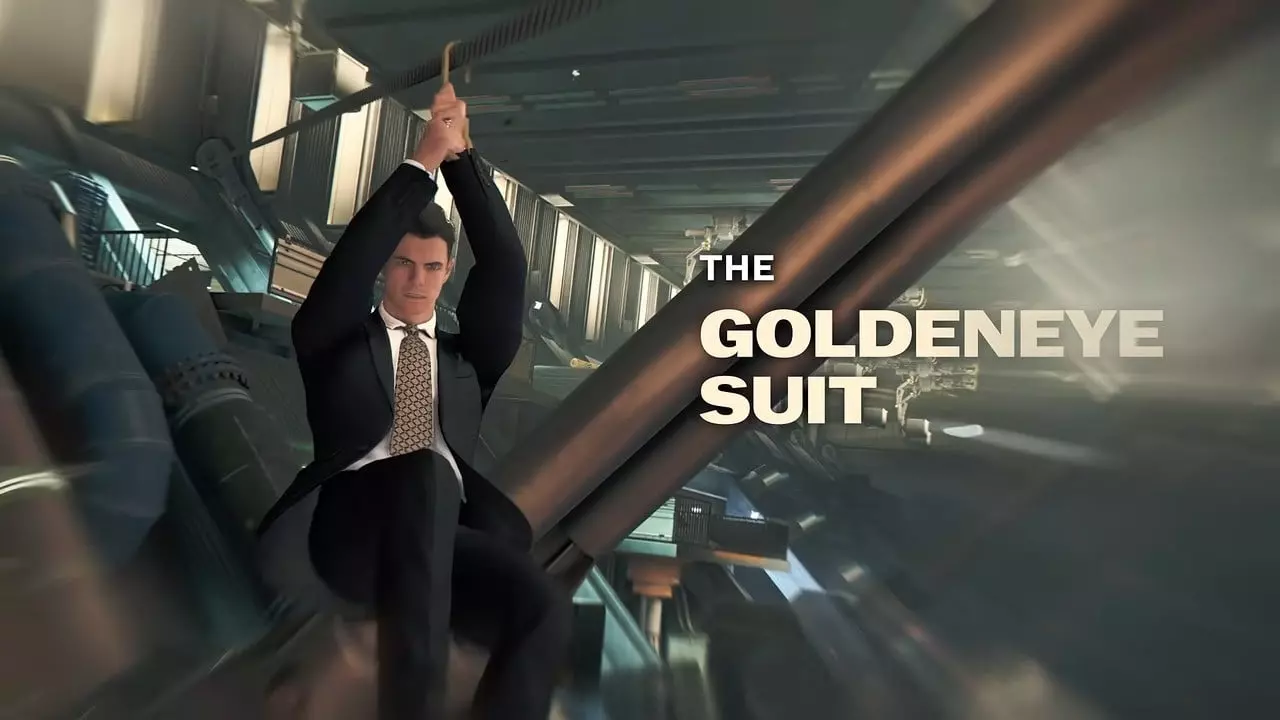 007 First Light Secures Release Date on Switch 2