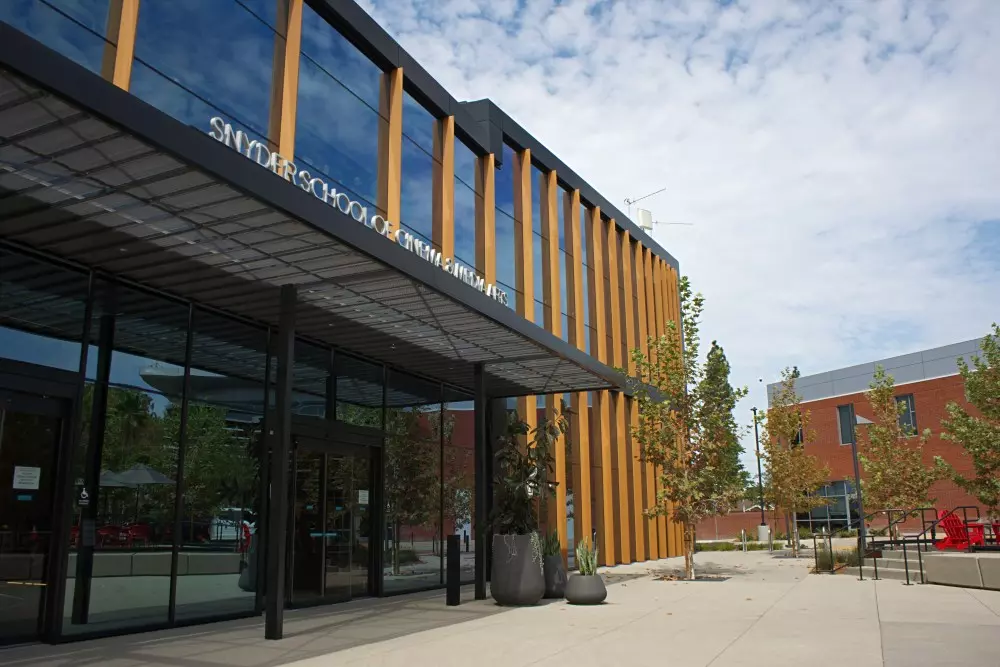 Biola University Debuts Snyder School for Modern Entertainment Education