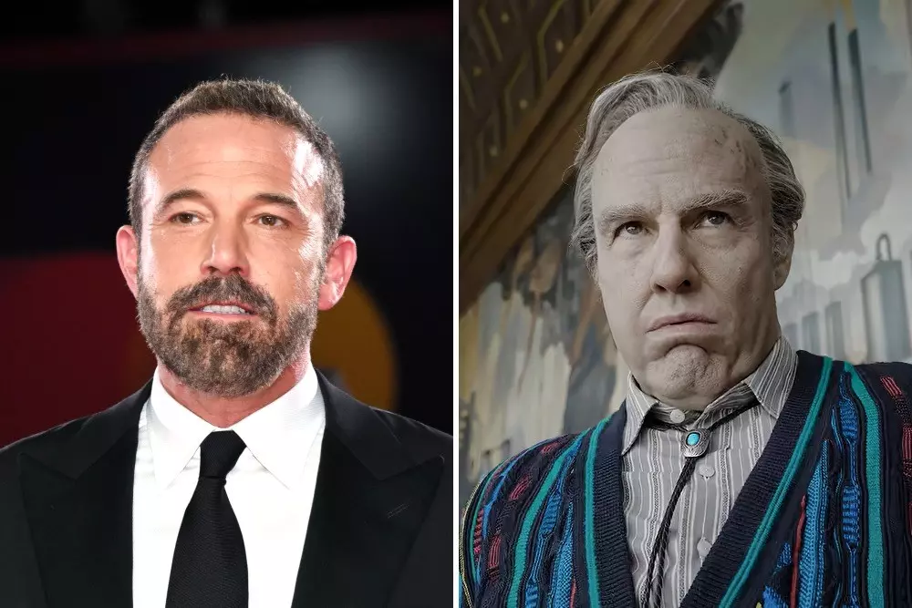 Ben Affleck's Call to Action: Defending Risky Films from Public Criticism
