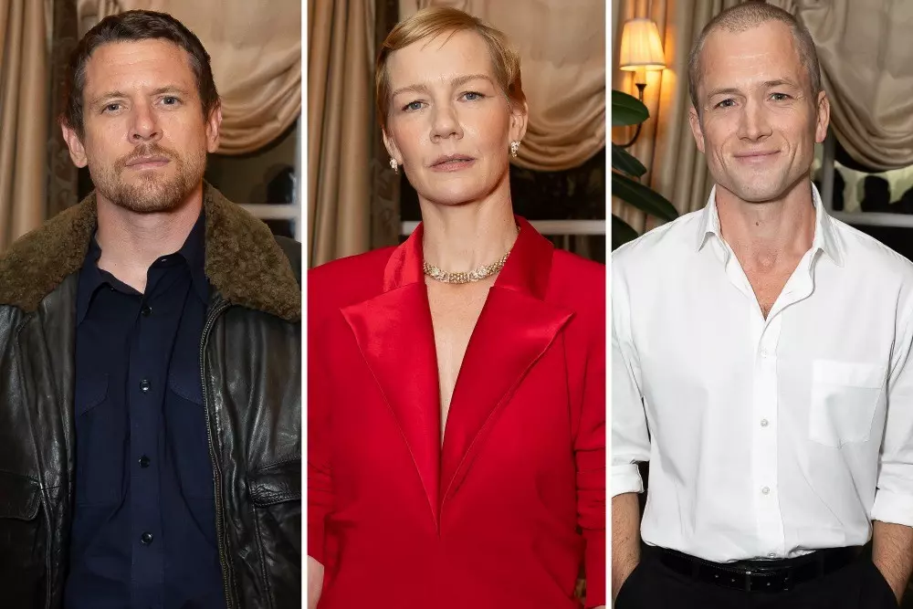 Stars Align for Variety's London Film Festival Celebration