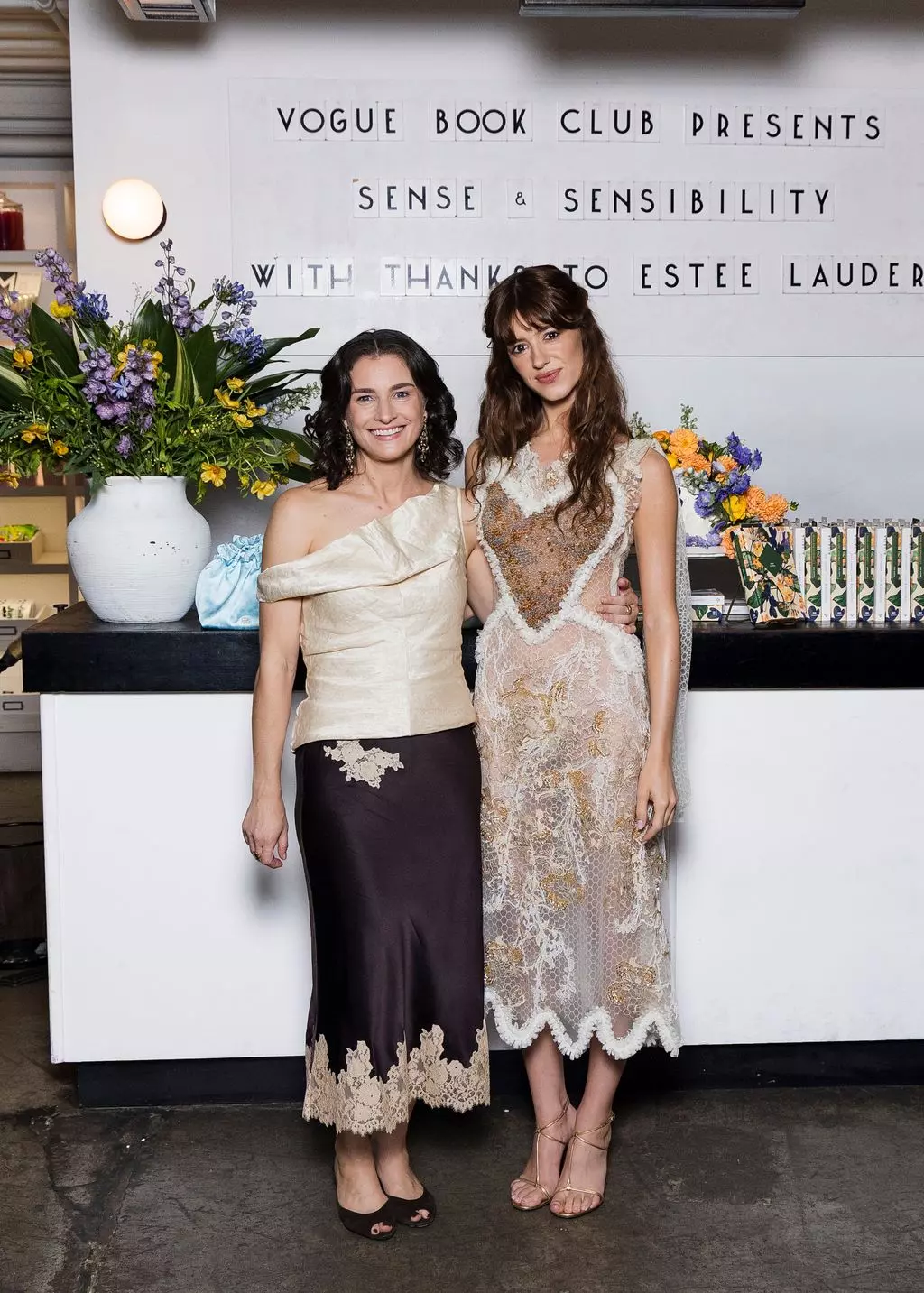 Vogue Book Club Hosts Exclusive 'Sense and Sensibility' Screening and Q&A with Daisy Edgar-Jones