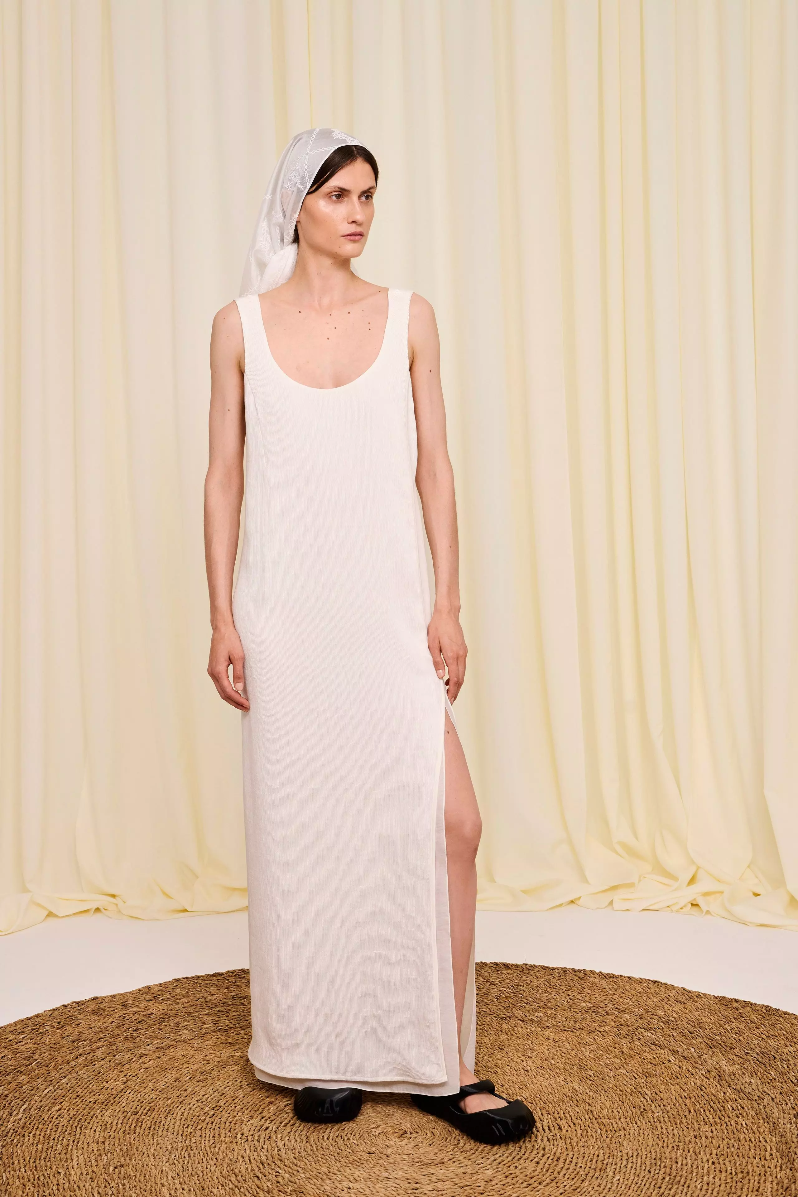 Nehera's Spring 2027 Collection: A Blend of Leisure and Reflection