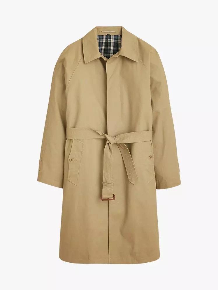 The Ultimate Guide to Men's Trench Coats: Style, Durability, and Value