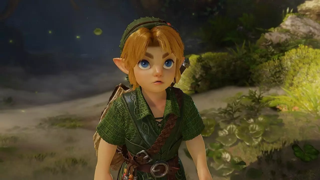 Ocarina of Time Remake for Switch 2: Exclusive N64 Replica Box Revealed
