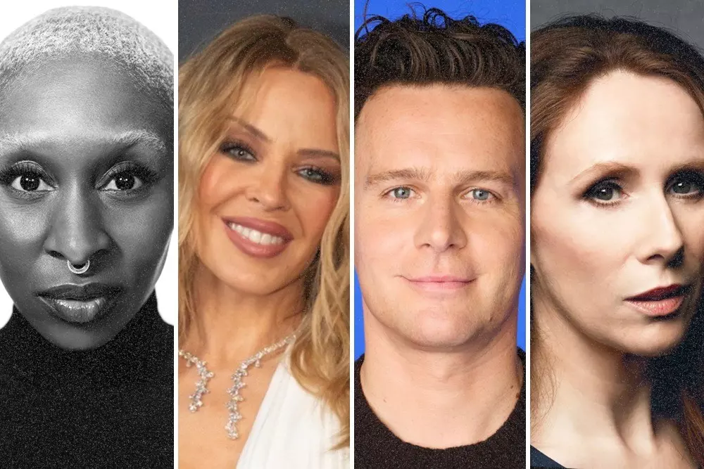 Star-studded cast joins Cynthia Erivo's animated musical 'Bad Fairies'