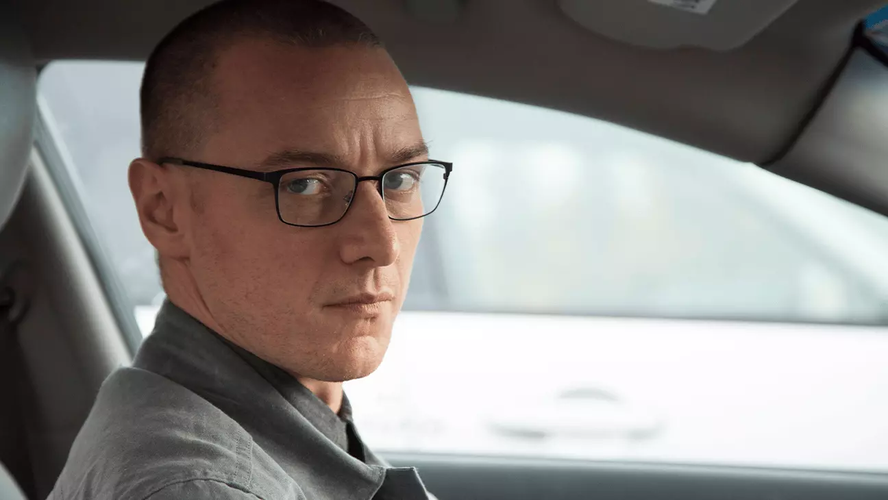James McAvoy's Unexpected Residual Windfall from 'Split'