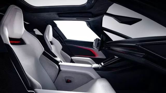 A Glimpse Inside the All-New Tesla Roadster: Interior Details Revealed