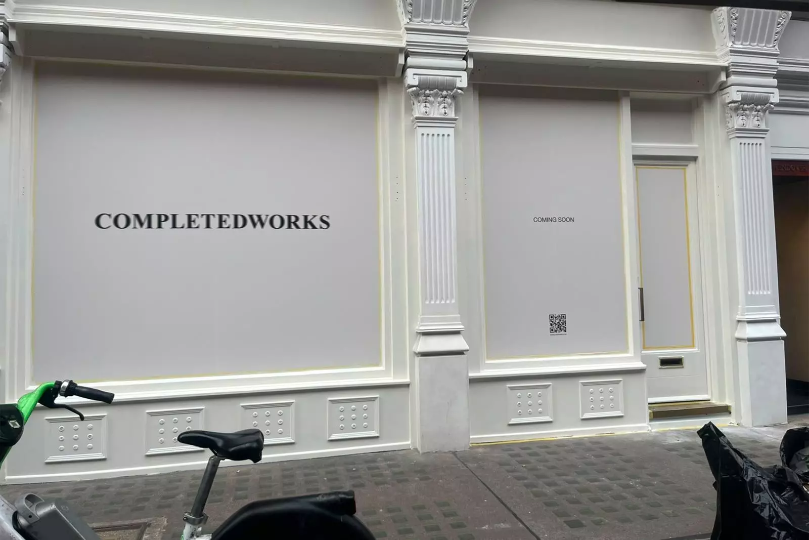 Completedworks Unveils First Flagship Store and Visionary Marketing Approach
