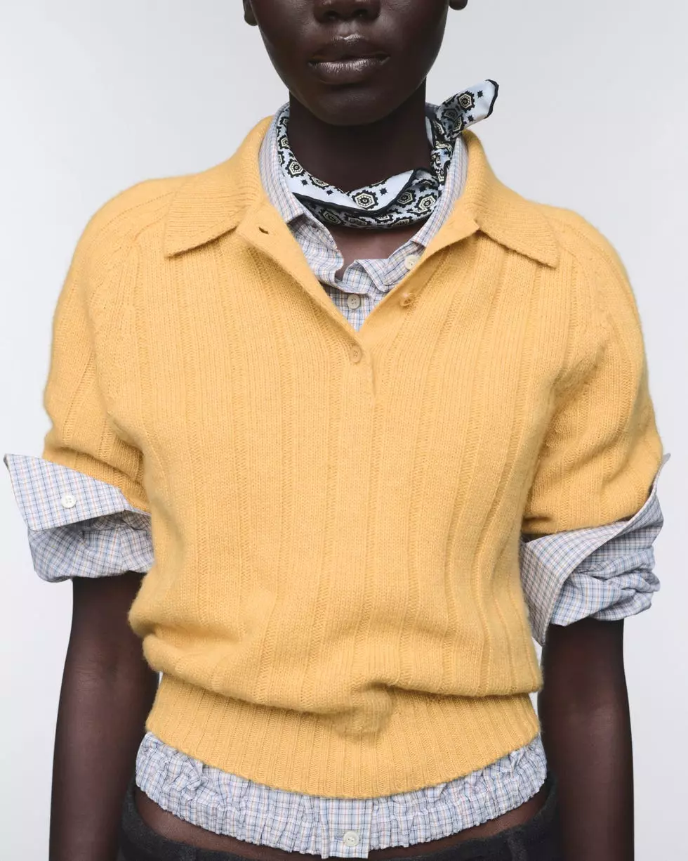 Prada Unveils Sustainable Re-Cashmere and Re-Wool Collections