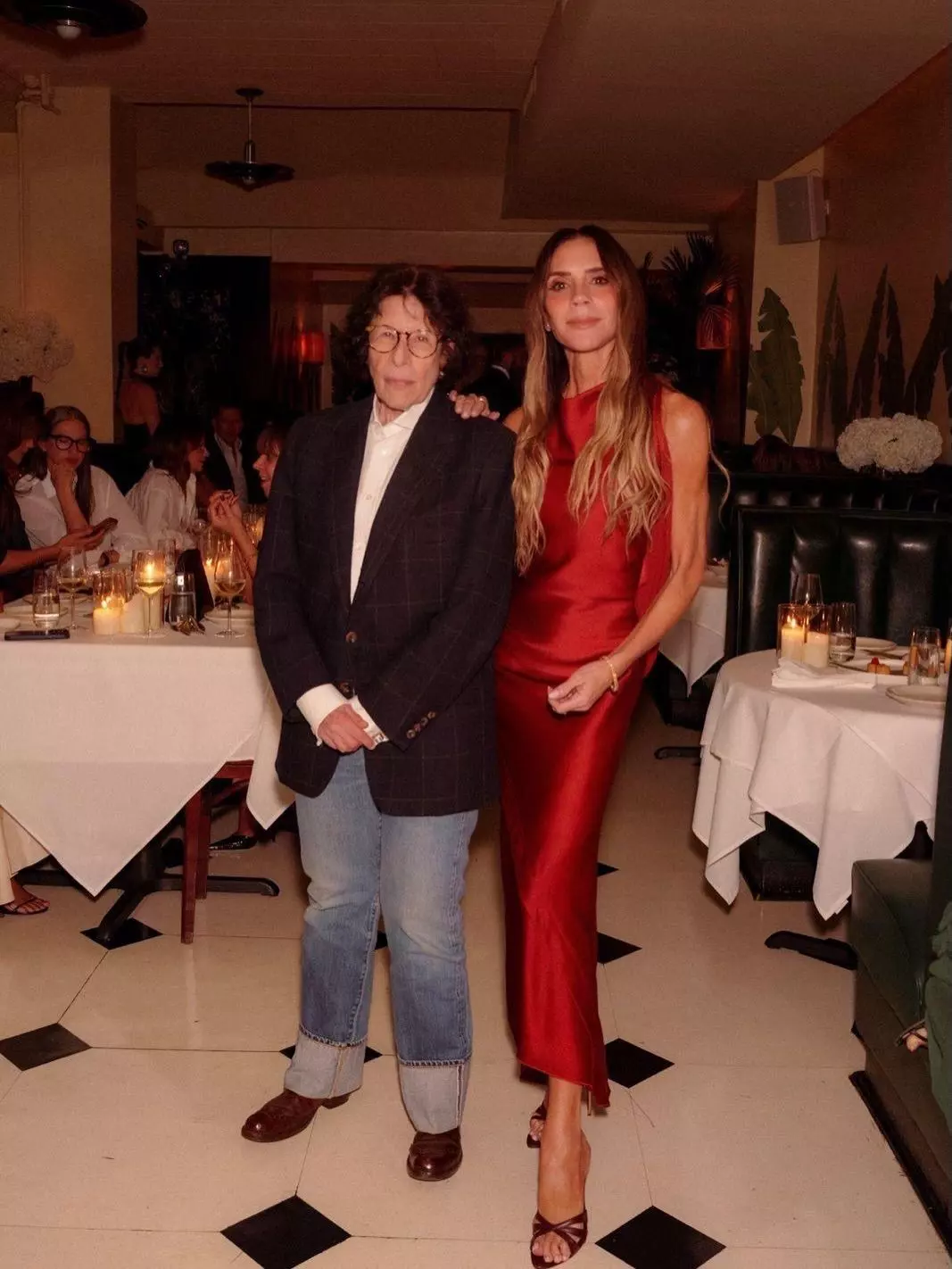 Victoria Beckham's New York Boutique Opening Gala Draws Star-Studded Crowd