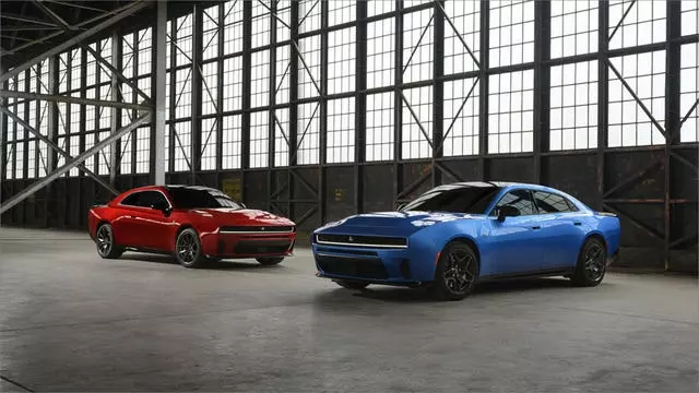 Dodge Charger Scat Pack: A New Era of Customizable Muscle
