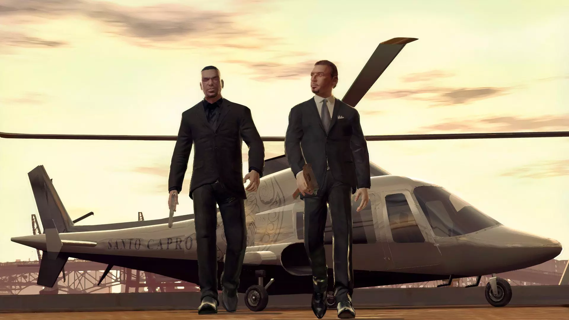 GTA 6's Design Echoes 'The Ballad of Gay Tony'