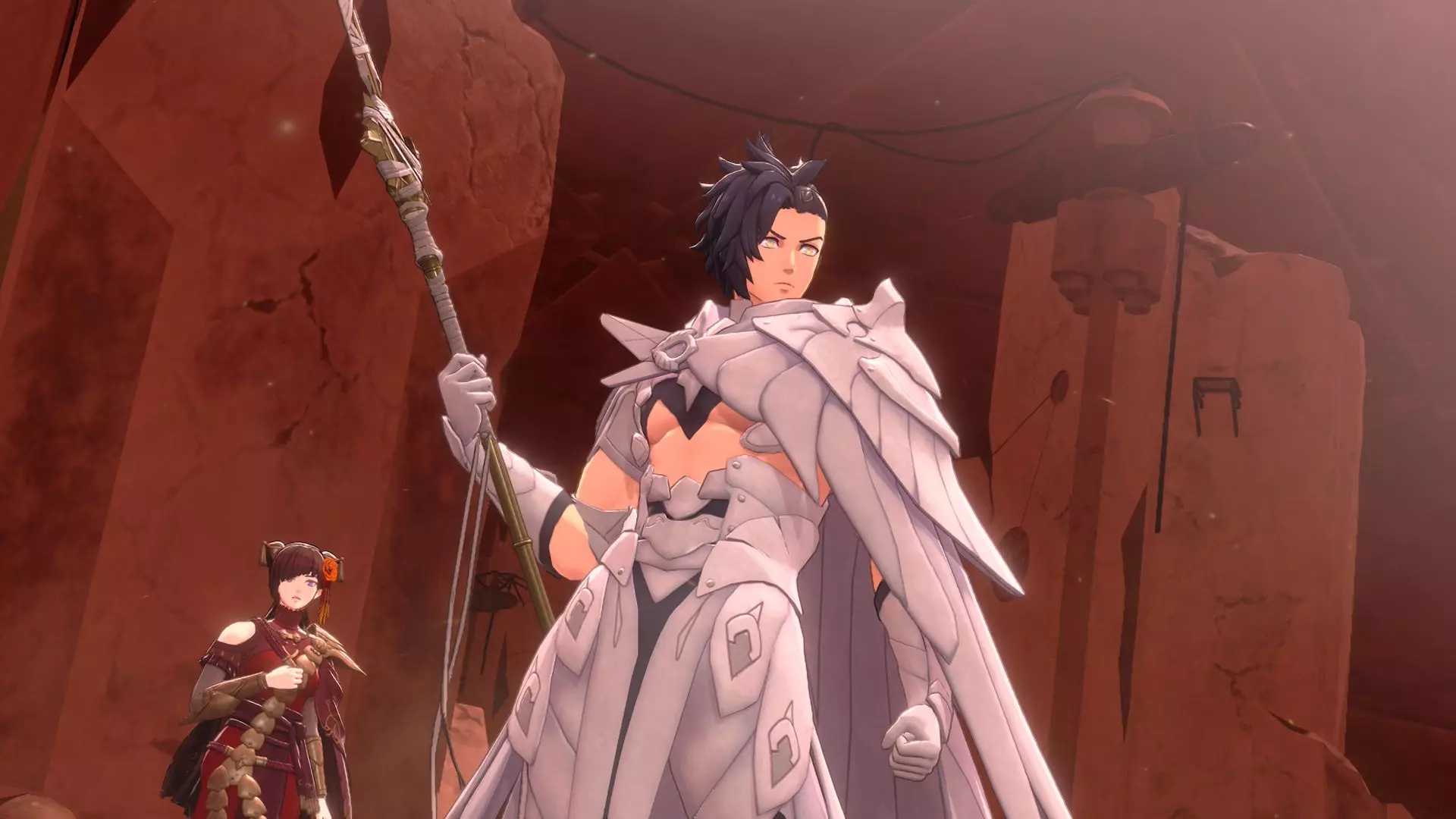 Unlocking Powerful DLC Weapons in Fire Emblem: Fortune's Weave