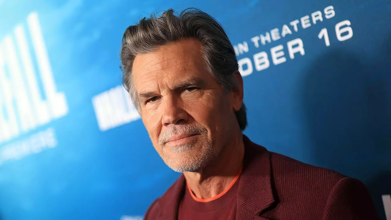 Josh Brolin Reflects on 'Whalefall' Emotional Resonance and 'Sicario 3' Development