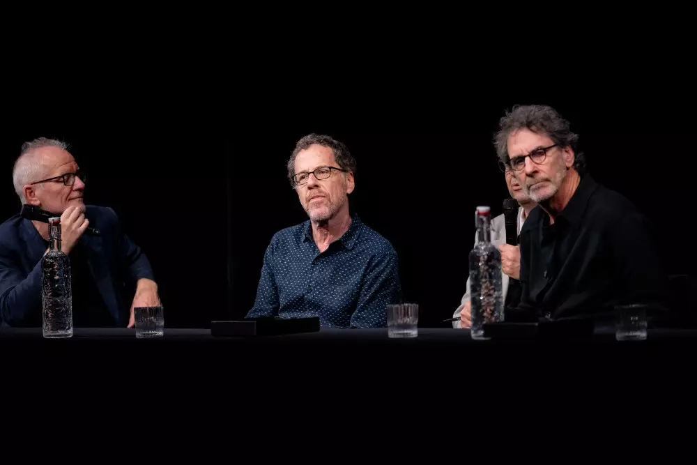 Coen Brothers Advocate for Cinema Experience Amidst Streaming Boom
