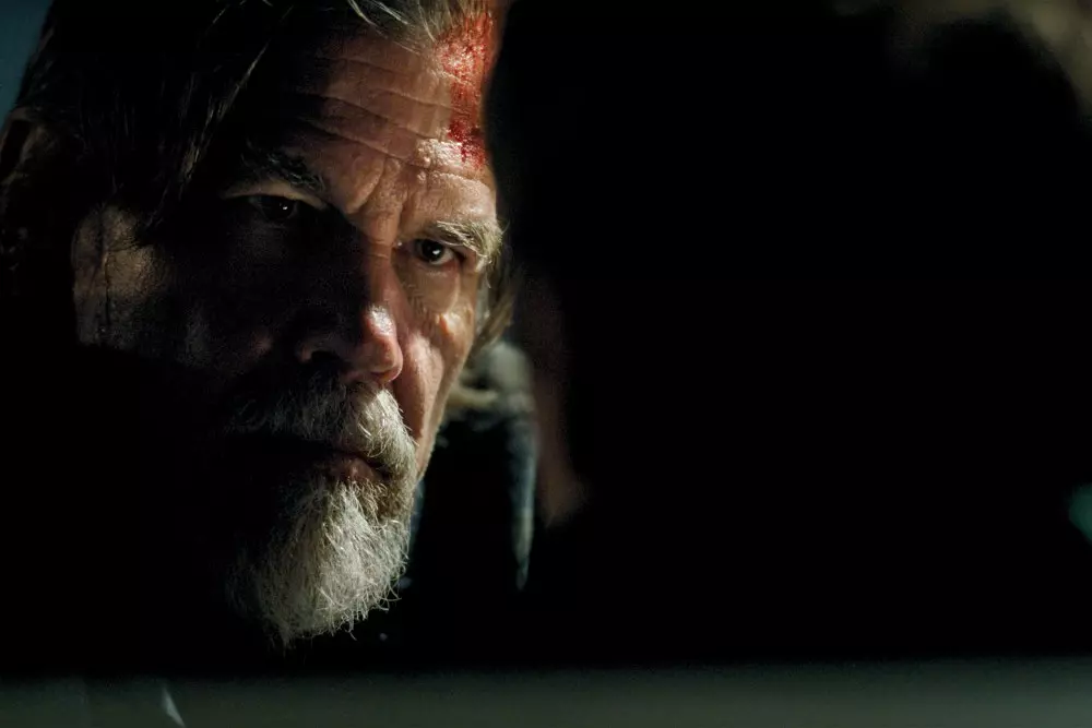 Director Brian Duffield on Integrating Josh Brolin's Essence into 'Whalefall''s Cetacean Character