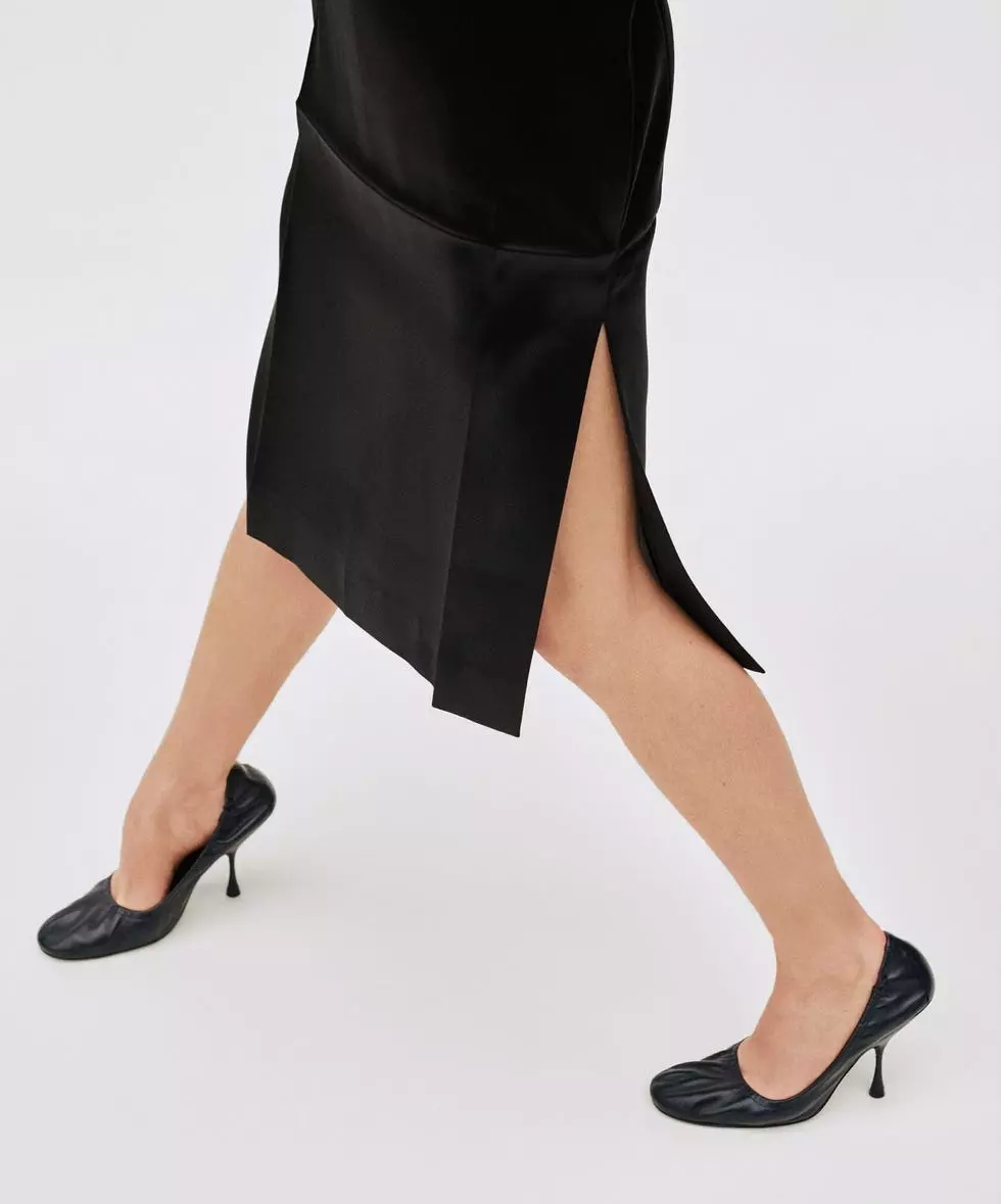 The Resurgence of Scrunch Heels: A Modern Twist on a Y2K Trend