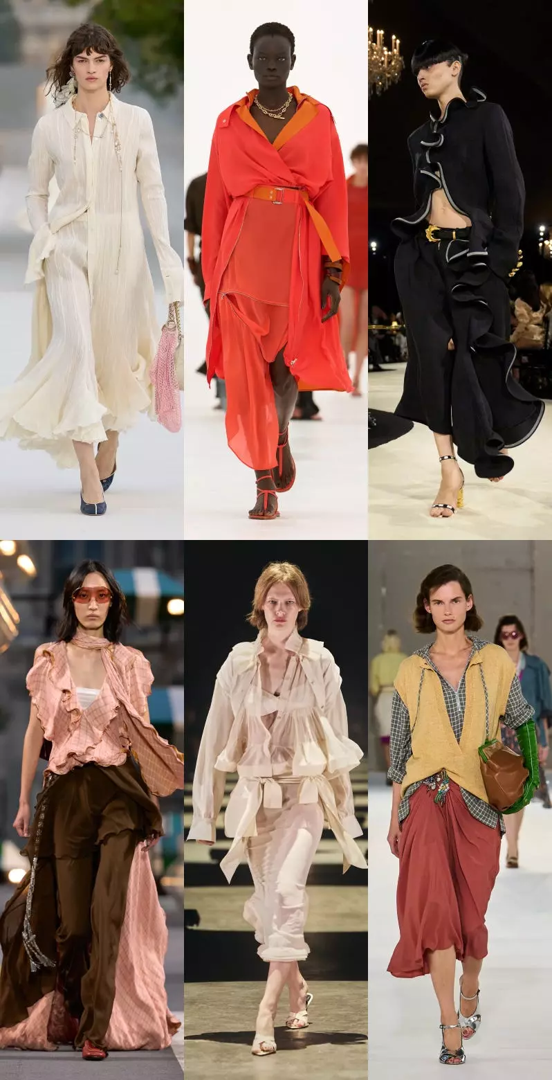 Spring 2027 Fashion: Embracing Lightness, Fluidity, and Freedom