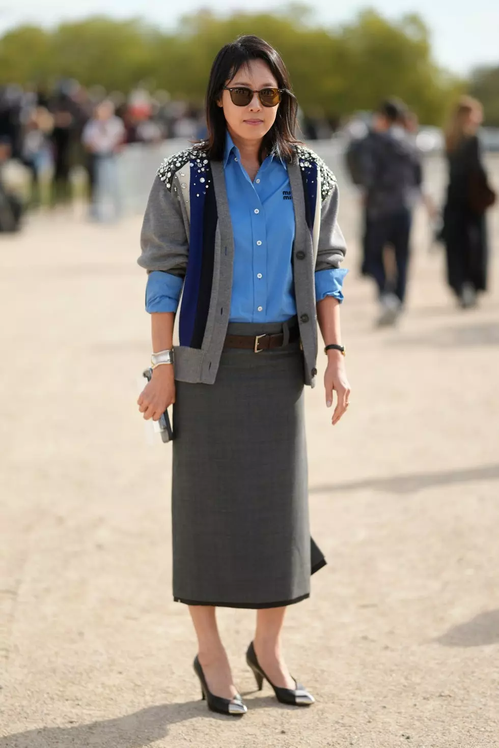 Button-Down Shirts: Ten Fresh Ways to Style for Autumn