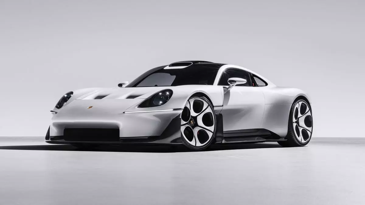 Porsche Gears Up for 2029 Mission S Supercar Debut