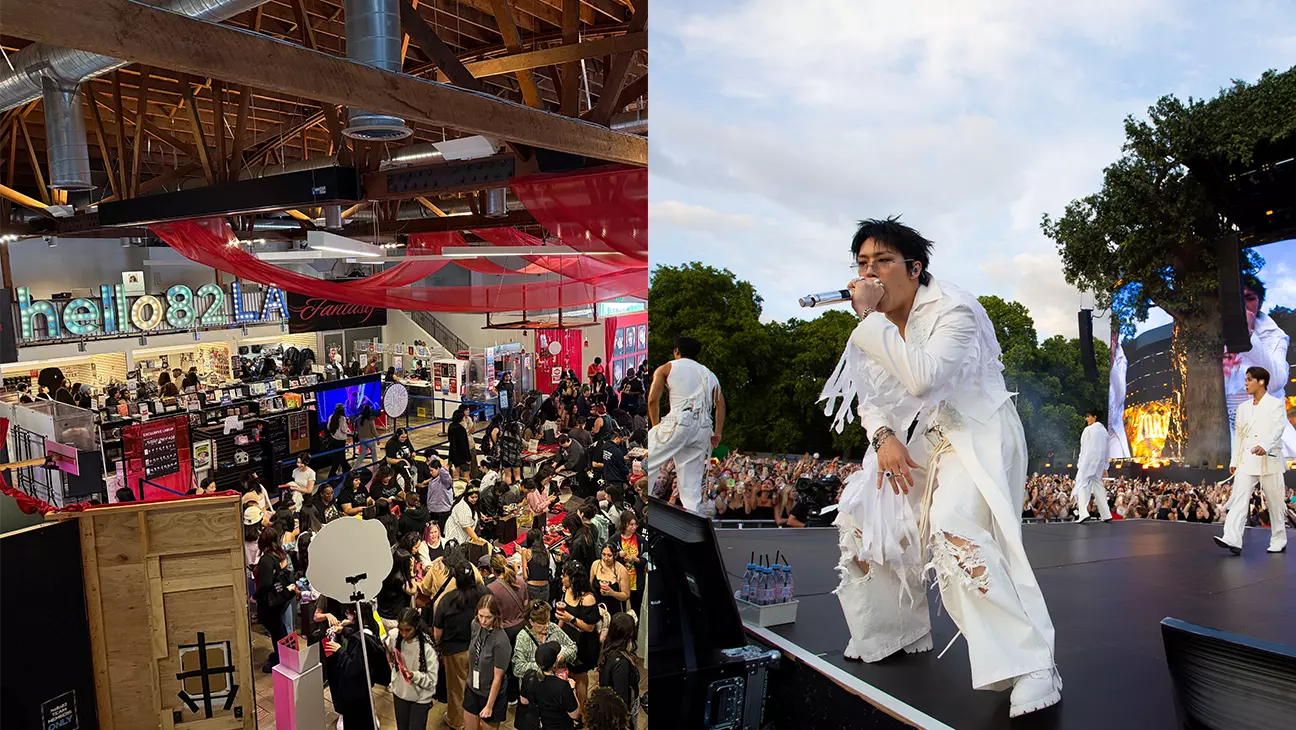 Hello82's '82World' Festival: A New Era for K-Pop in the US