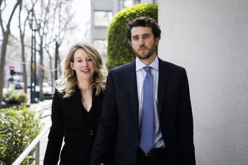 Billy Evans Defends Elizabeth Holmes Documentary Amidst Public Backlash