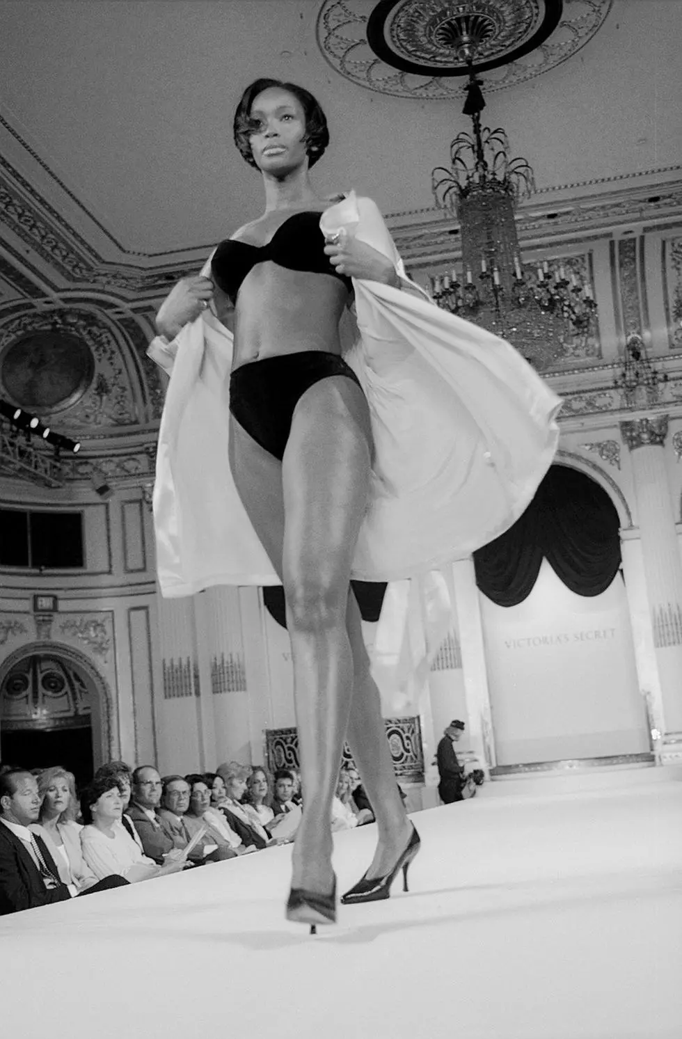 The Transformation of the Victoria's Secret Fashion Show: From Modesty to Spectacle