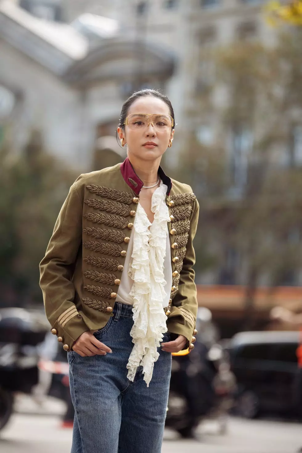 Fall 2026 Jacket Trends: Style and Functionality Combined